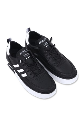 Sneaker Fw-0132 Black