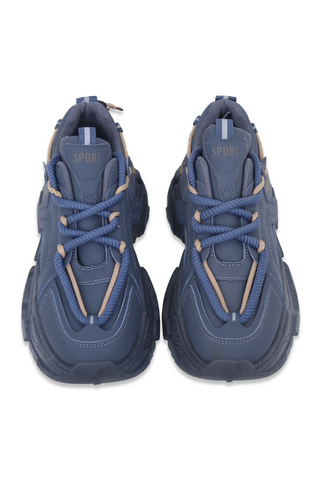 Jogger Fw-0147 Navy