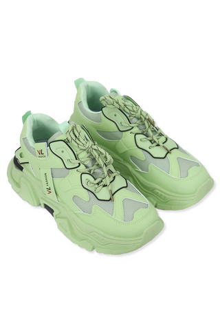 Jogger Fw-0149 Green