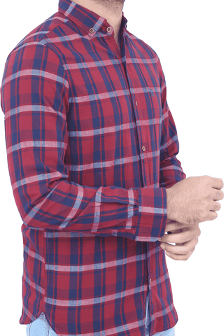 Men's Casual Shirt SHC-1719 Multi