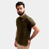 HR Clothing Men's Polo T-Shirt