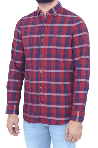 Men's Casual Shirt SHC-1719 Multi