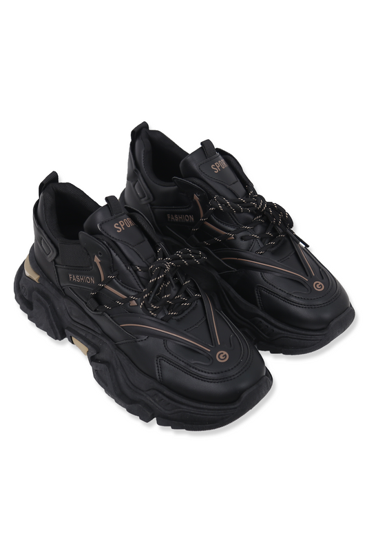 Jogger Fw-0148 Black