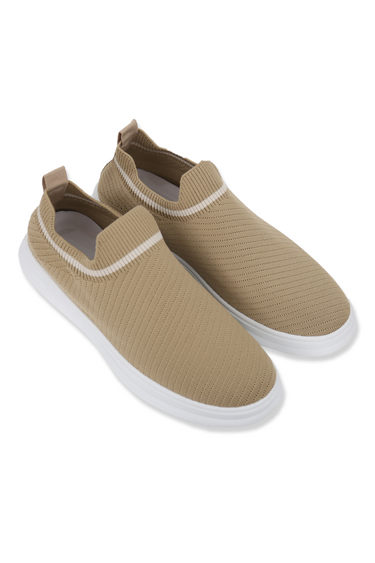Sneaker Fw-0144 Beige