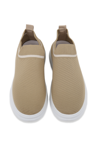 Sneaker Fw-0144 Beige