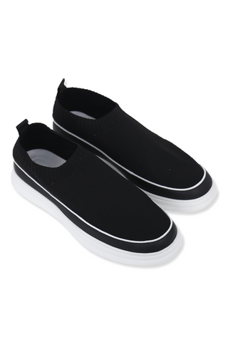 Sneaker Fw-0141 Black