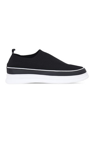 Sneaker Fw-0141 Black