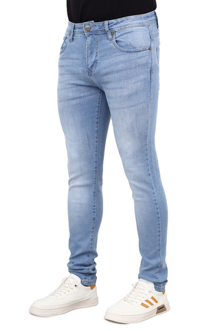 Slim Fit Jeans Ice Blue Jp-1664