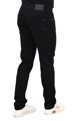 Slim Fit Jeans Black Jp-1669