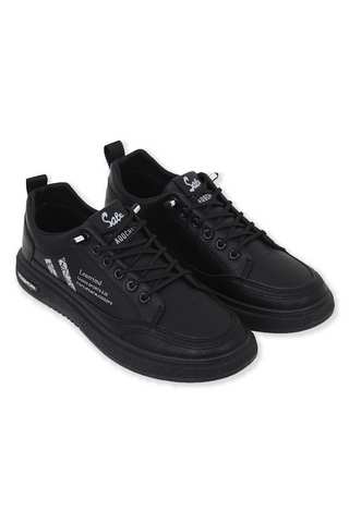 Sneaker Fw-0137 Black