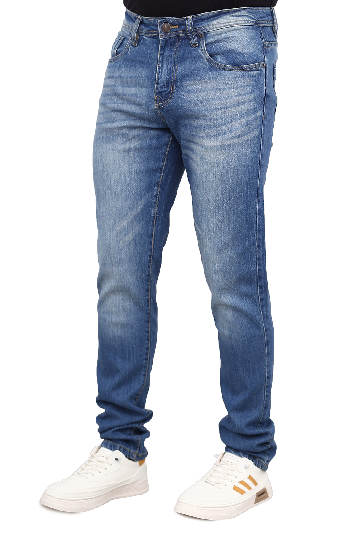 Slim Fit Jeans Blue Jp-1666