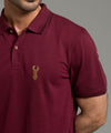 HR Clothing Men's Polo T-Shirt