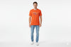 HR Clothing Men's T-Shirt Mustard