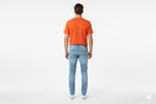 HR Clothing Men's Printed T-Shirt Mustard TSH-5880