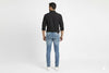 HR Clothing Men's Casual Shirt - Black