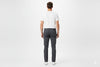 HR Clothing Men's Chino - Texture Navy