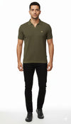 HR Clothing Men's T-Shirt Green