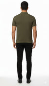 HR Clothing Men's T-Shirt Green