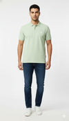 HR Clothing Men's T-Shirt L-Green