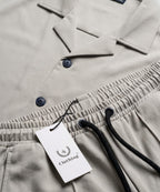 HR clothing Mens Inter Lock Co-Ord Set 3089/0714 -Fawn