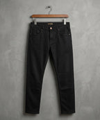 Men's Denim Slim Fit Jeans- Black JP-1816