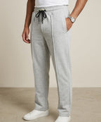 Men’s Terry Smart Baggy Trouser– LWR-0720 L-Grey