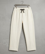 Men’s Terry Smart Baggy Trouser– LWR-0720 Cream