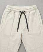 Men’s Terry Smart Baggy Trouser– LWR-0720 Cream