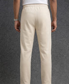 Men’s Terry Smart Baggy Trouser– LWR-0720 Cream