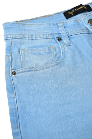 Jeans Ice-Blue Jp-1423