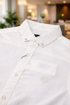 Men's Casual Shirt - Shc-1681 White