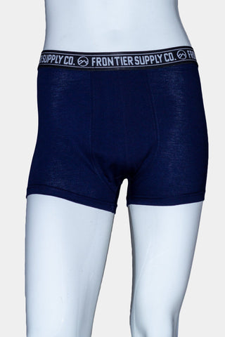 Men's Boxer BXR-0011 Navy