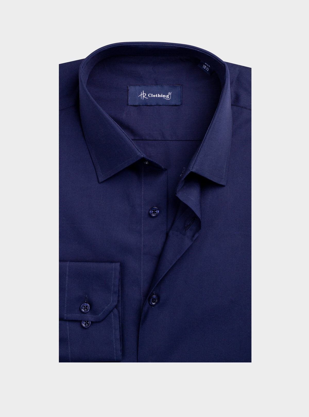 Formal Shirt Dsh-0127 Navy