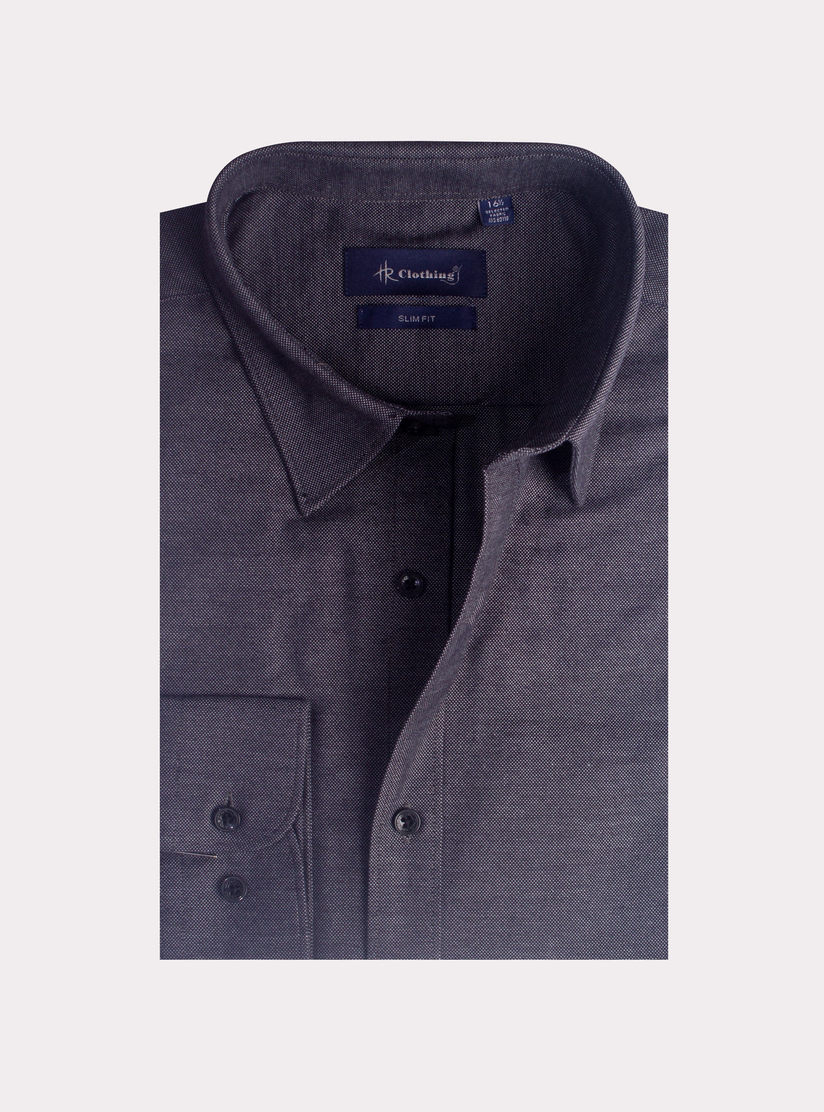 Formal Shirt Dsh-0114 D-Grey