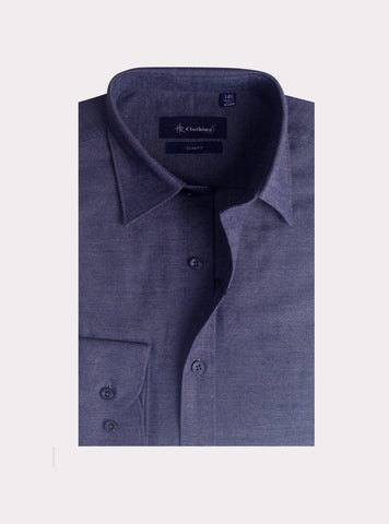 Formal Shirt Dsh-0112 Blue