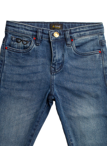 Boys Jeans BJP-0155 BLUE