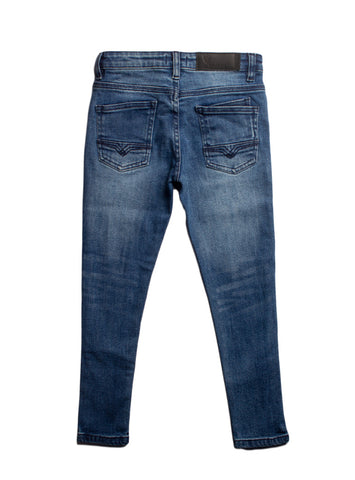 Boys Jeans BJP-0155 BLUE