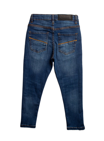 Boys Jeans BJP-0151 BLUE