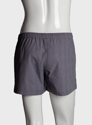 Men's Boxer BXR-0006 GREY